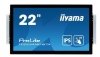 IIYAMA Monitor wielkoformatowy 21.5 cala TF2234MC-B7X IPS,POJ.10PKT.HDMI,DP.VGA,IP65,7H